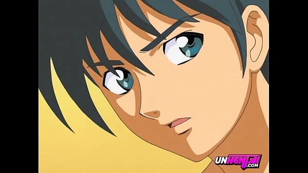 Caught in Action! Uncensored Hentai