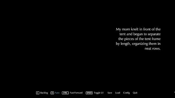 Camp With big tits Mom [Extended] GAME #1 Big tits Hot mom camp with my friend