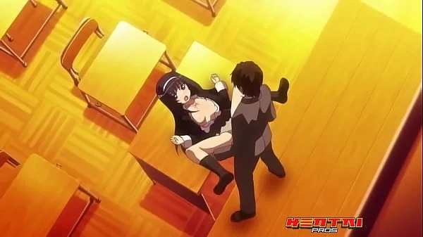 18yo Step Sister Fucking for the First Time | Hentai