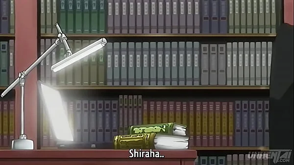 Busty Maid MILF Caught Fucking the Boss - Hentai Uncensored [Subtitled]