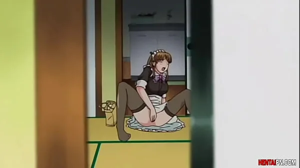 Uncensored Hentai Porn | Submissive Maid Loves To Get Fucked