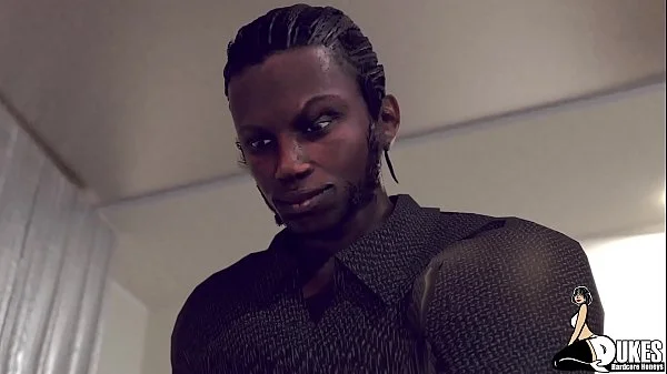 Giving my thick booty stepmon some special attention