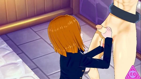 KOIKATSU, Jujutsu Kaisen hentai videos have sex blowjob handjob horny and cumshot gameplay porn uncensored... Thereal3dstories..PART1