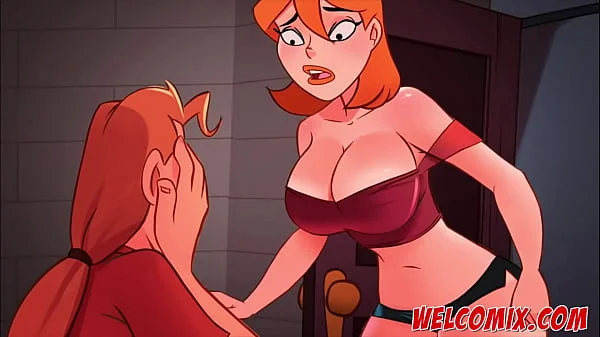 Being bullied! The Naughty Home Animation Porn