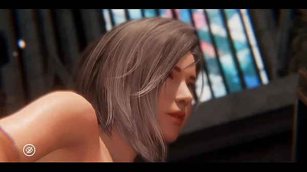 Uncensored hentai / 3d | Inase orgasms as her pussy gets filled with cum | Rise of Eros