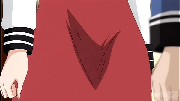 Hentai - Busty Step Mom Gives a Sex Class to her Young Step Daughter [Subtitled]