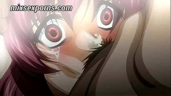 Hentai teen girl fucked by her