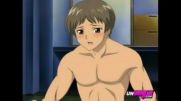 Virgin Boy Asks His Older Stepsister For Help On How To Fuck | Uncensored Hentai