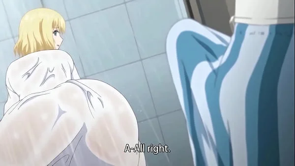 Katainaka ni Totsui de Kita Russia Musume (Erotic Scenes)