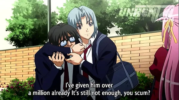 HOT Teen Getting TRIPLE Penetrated & MASSIVE Creampied — Uncensored Hentai   Subtitles