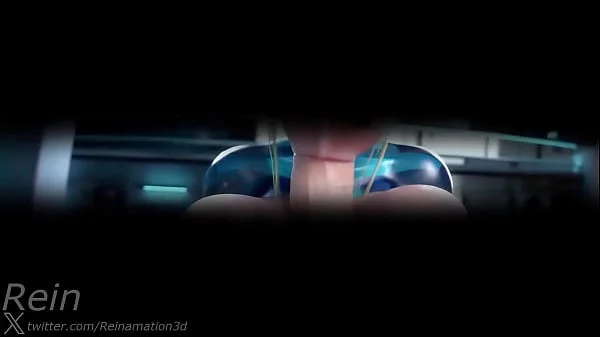 Reinamation3d - Peeping Samus