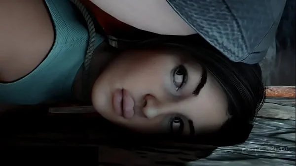 Lara's (word not authorized) with original music (Tomb raider) [The Rope Dude]