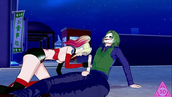 Harley Quinn hentai videos  blowjob handjob horny and cumshot gameplay porn uncensored... Thereal3dstories..