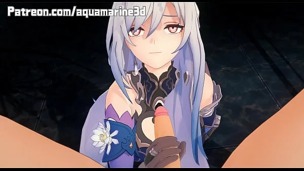 Jingliu Blowjob hentai Uncensored