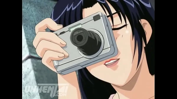 MILF Seduces a Young Public Worker - Uncensored Hentai [Subtitled]