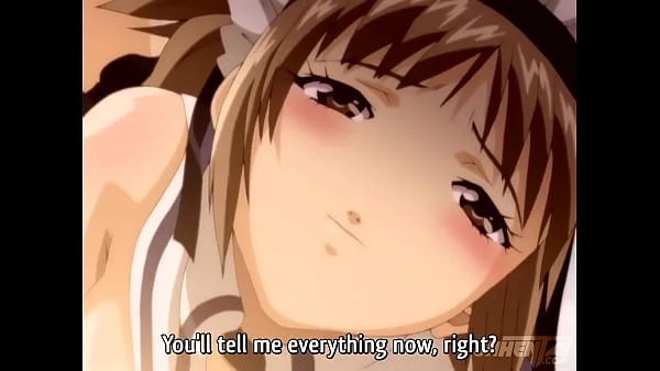 Step Dad Seduces her Young 18yo Step Daughter - Hentai Uncensored [Subtitled]