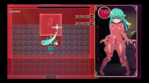 Mage Kanades FUTA Dungeon Quest [ HENTAI Game PornPlay ] Ep.8 giant tits mechanical angel is draining my FUTA dick