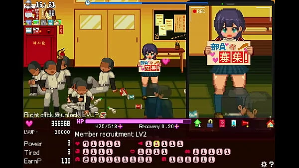 Hentai Game: The Manager Serves All [Okeyutei] ALL SCENE