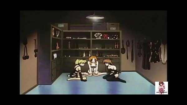 Adult Commentary Presents ~ Frantic Frustrated Female ep 3 English Dub aka The Dickrcist and other horror tropes