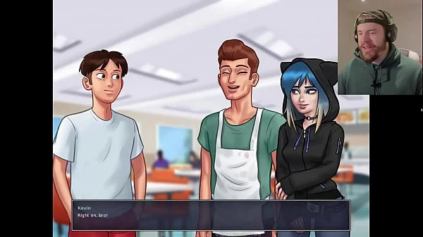 I Have Started Drama With My Chemistry Teacher (Summertime Saga) [Uncensored]