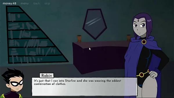 18Titans Episode 42 - Butt Stuff With Raven