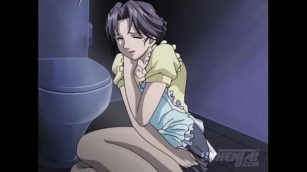 Touching My Step Mom While Talking To A Friend And She Gets Horny | Hentai Uncensored