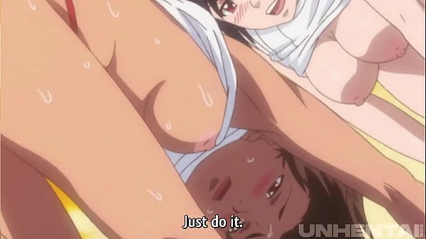 College Girls Teens Want SEX with YOU, do you Agree? — Uncensored Hentai [Subtitled]