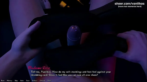 Huge Tits PAWG MILF Step Mom Gets Her Horny Hairy Pussy Creampied By An 18yo Young Cock | Being a DIK [Episode 10] | Part #73