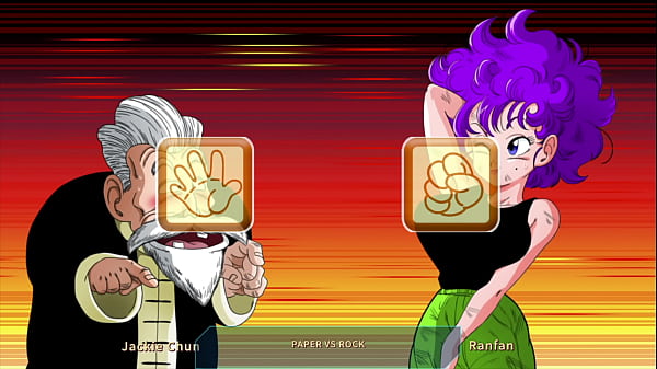 Kame Paradise 2 - Ranfan gets fucked by Master Roshi (Uncensored)