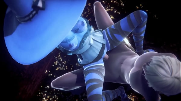 Ranni the Witch has a night of fun | Elden Ring Hentai