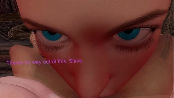 Giant Empress sucks the life out a pure guy's dick (POV)