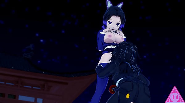 Kocho Shinobu Tomioka Giyu kimetsu no yaiba hentai videos have sex blowjob handjob horny and cumshot gameplay porn uncensored... Thereal3dstories..