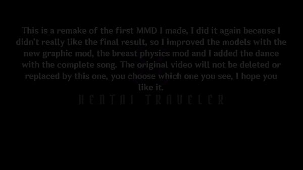 Genshin Impact: 【MMD】EVERGLOW - Adios REMAKE (Nilou, Ayaka, Barbara)