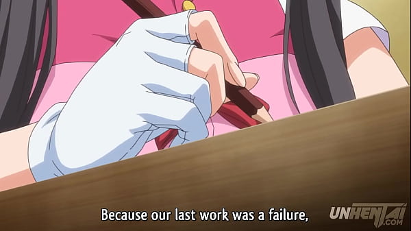 Petite Cutie Teens Watch a Cock for the First Time - Hentai [Subtitled]